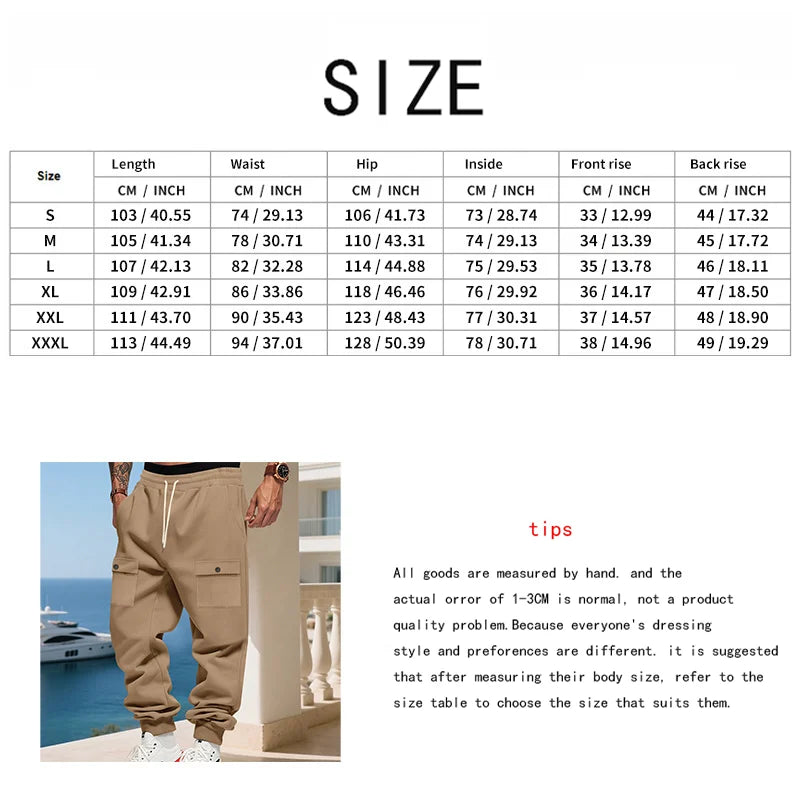 Mens Casual Sweatpants